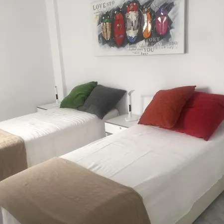 Apartment Seaside 2 Bedroom Spain