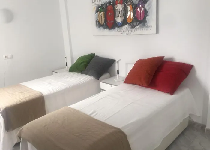 Apartment Seaside 2 Bedroom Spain