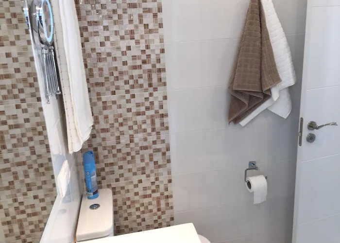 Apartment Seaside 2 Bedroom Spain Fuengirola