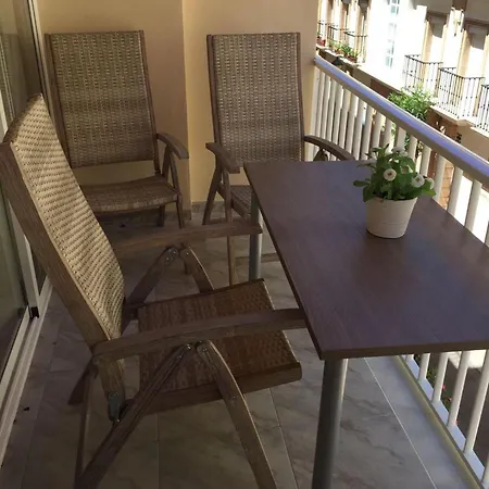 아파트 Seaside 2 Bedroom Spain *
