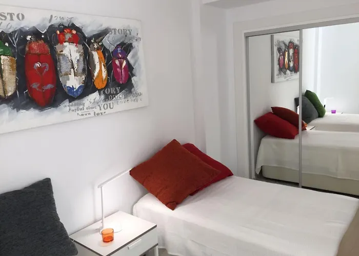 Seaside 2 Bedroom Spain