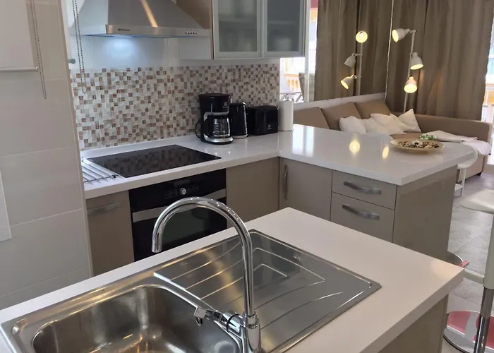 Seaside 2 Bedroom Spain